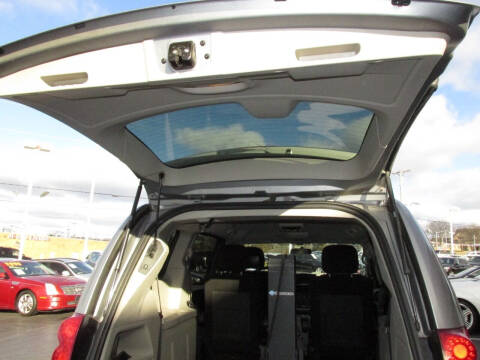 2013 Dodge Grand Caravan SXT
