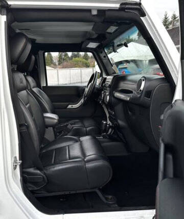 2012 Jeep Wrangler Unlimited