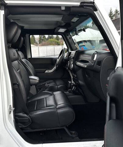 2012 Jeep Wrangler Unlimited