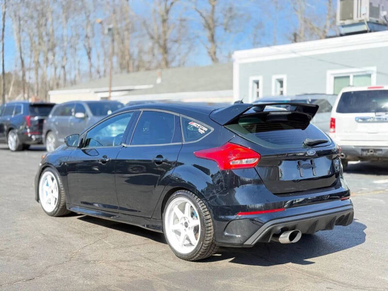2016 Ford Focus RS