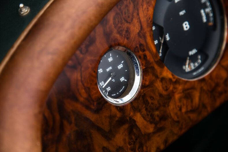 1950 Bentley Special Sports