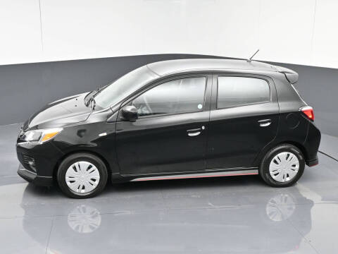 2023 Mitsubishi Mirage ES