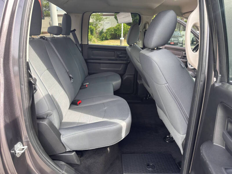 2016 RAM 1500