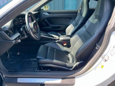 2020 Porsche 911 Carrera S