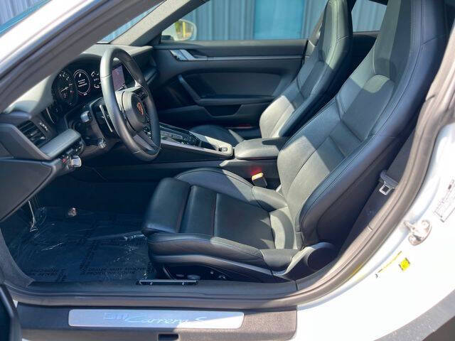 2020 Porsche 911 Carrera S