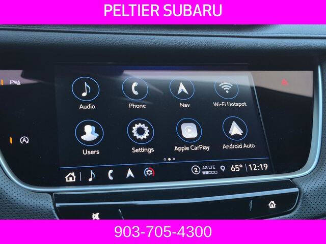 2023 Cadillac XT5 Premium Luxury