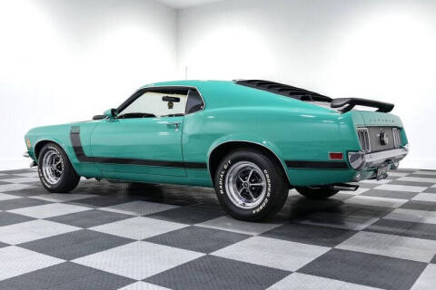 1970 Ford Mustang