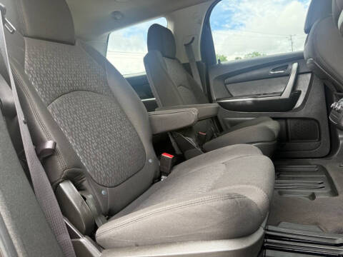 2011 GMC Acadia SLE
