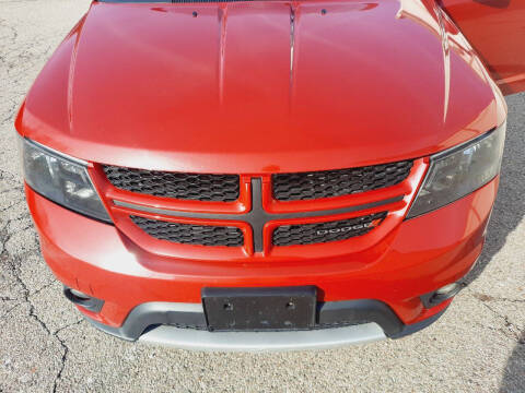 2015 Dodge Journey R/T