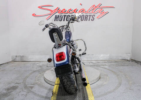 2000 Harley-Davidson Softail Deuce