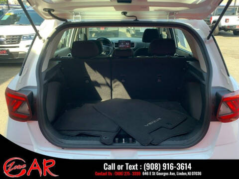 2021 Hyundai Venue SEL