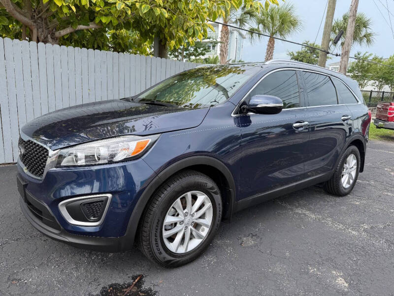 2017 Kia Sorento LX