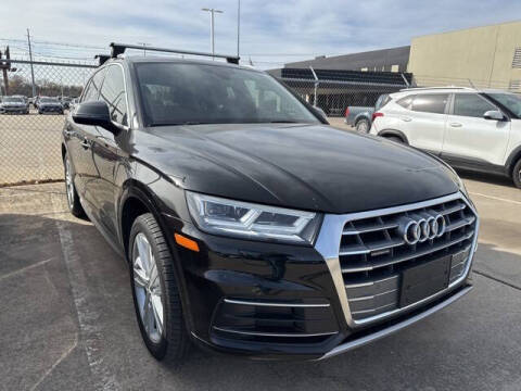 2019 Audi Q5 quattro Premium Plus 45 TFSI