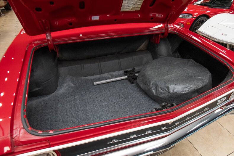 1966 Chevrolet Chevelle