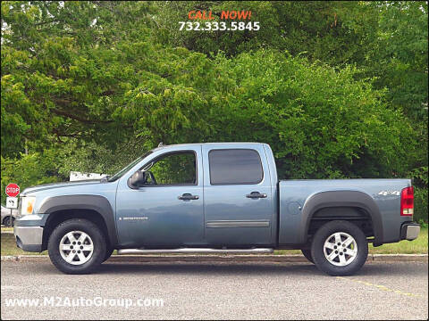 2009 GMC Sierra 1500 SLE
