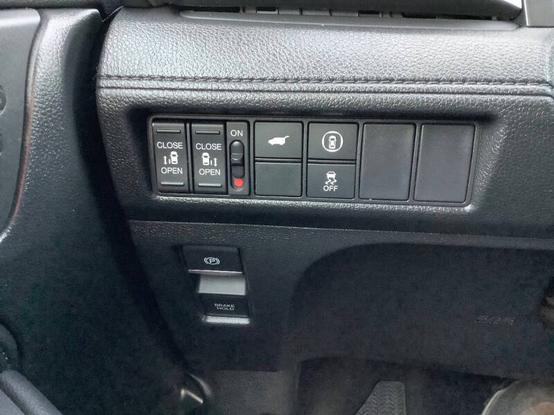 2021 Honda Odyssey EX-L