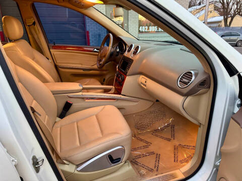 2009 Mercedes-Benz M-Class ML 350 4MATIC