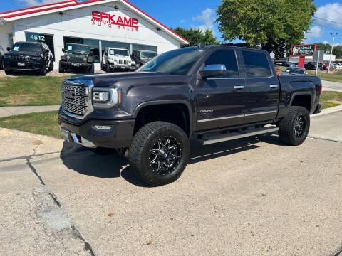 2016 GMC Sierra 1500 for sale at Efkamp Auto Sales LLC in Des Moines IA
