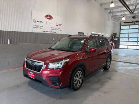 2019 Subaru Forester Premium