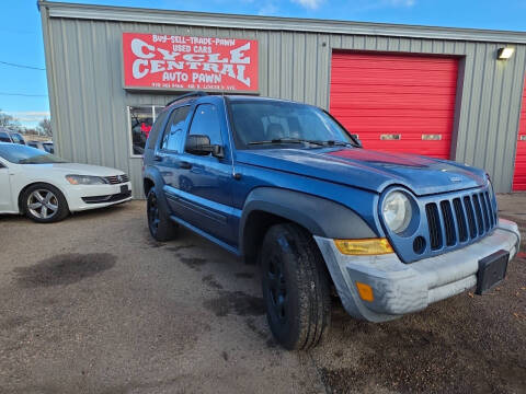 2006 Jeep Liberty Sport