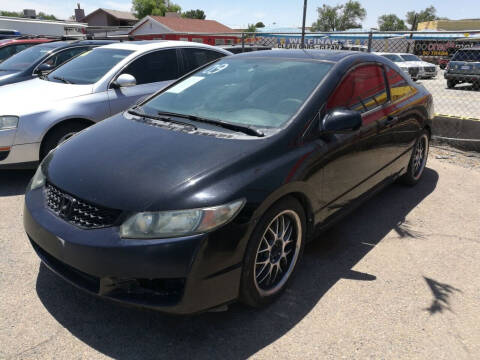 2009 Honda Civic for sale at ST Motors in El Paso TX