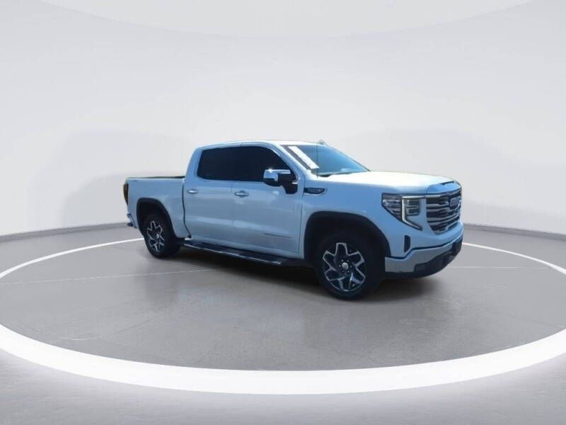 2024 GMC Sierra 1500