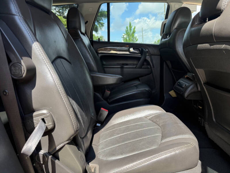 2016 Buick Enclave Leather