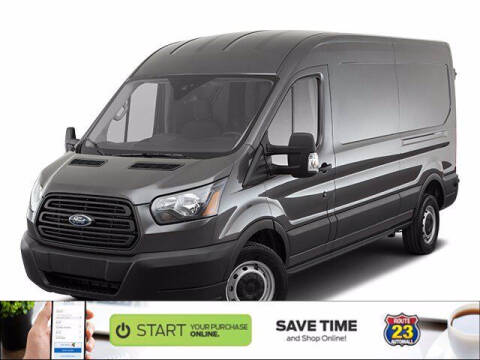 2019 Ford Transit Cargo