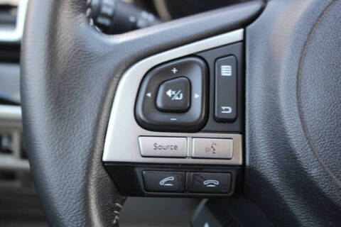 2017 Subaru Forester 2.5i Limited