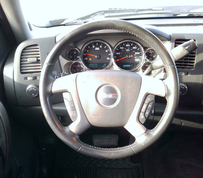 2013 GMC Sierra 2500HD