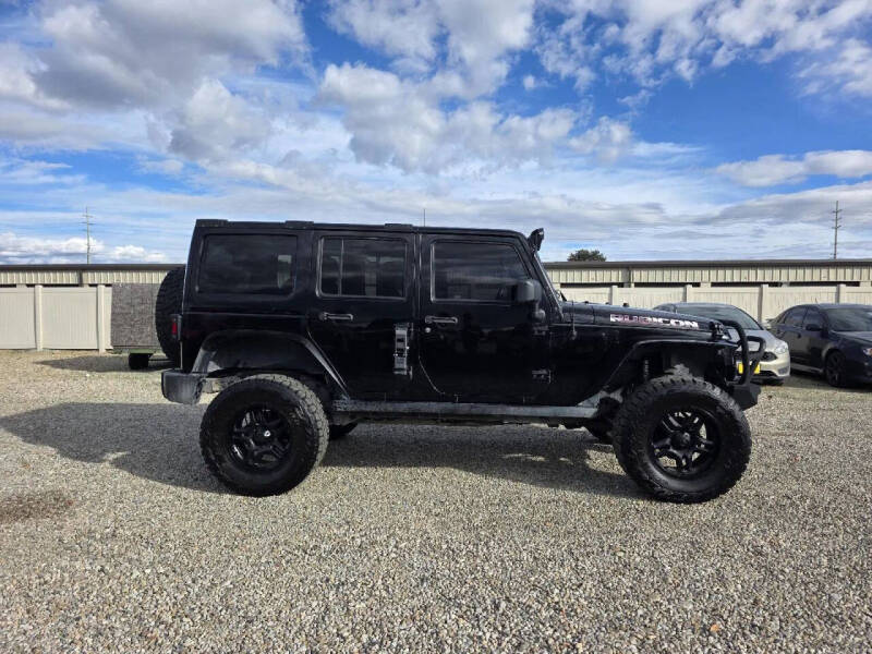 2014 Jeep Wrangler Unlimited