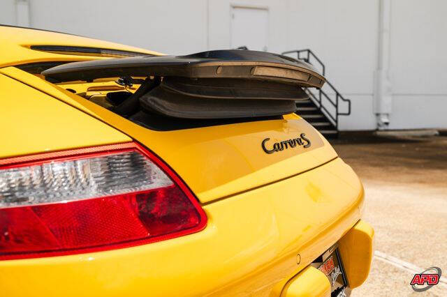 2006 Porsche 911 Carrera S