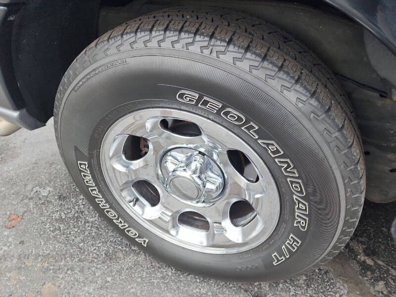 2000 Lincoln Navigator