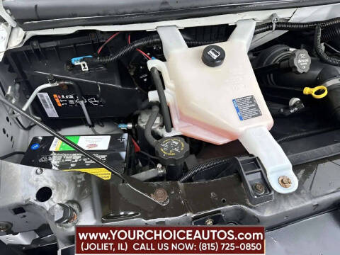 2016 Chevrolet Express 2500