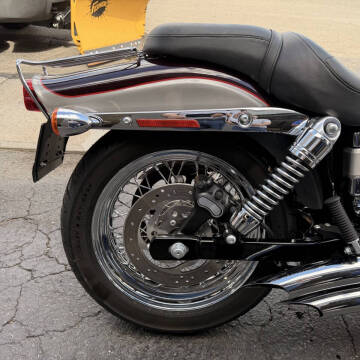 2007 Harley-Davidson Wide Glide
