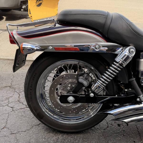 2007 Harley-Davidson Wide Glide