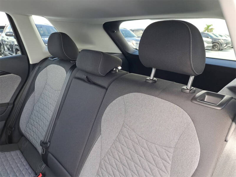 2025 Volkswagen Tiguan S