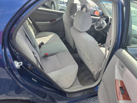 2006 Toyota Corolla LE