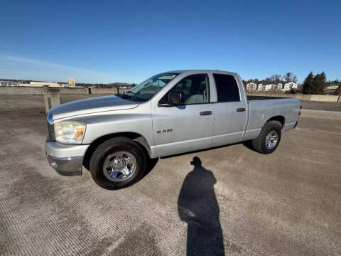 2008 Dodge Ram 1500 SLT Photo