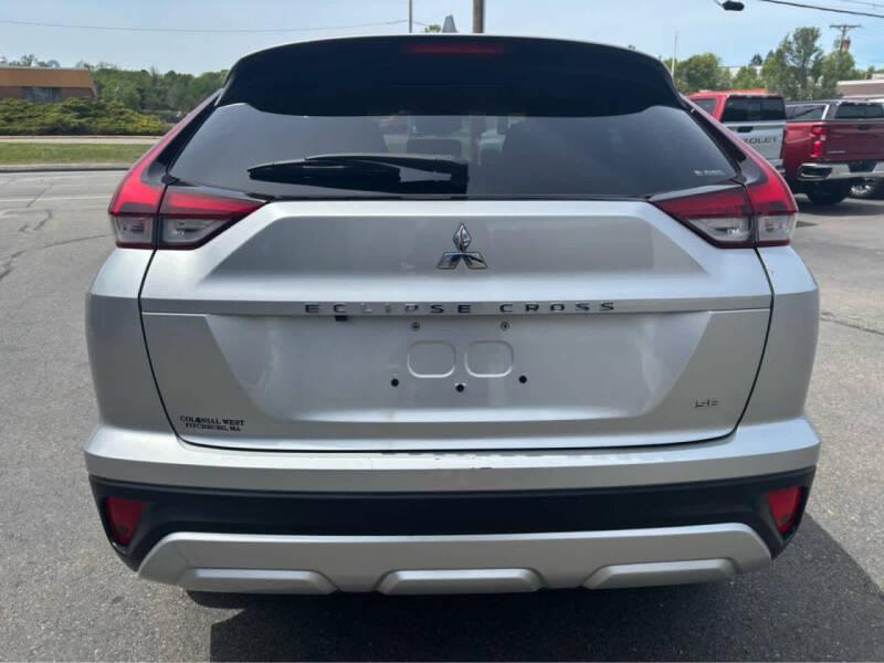 2024 Mitsubishi Eclipse Cross SE