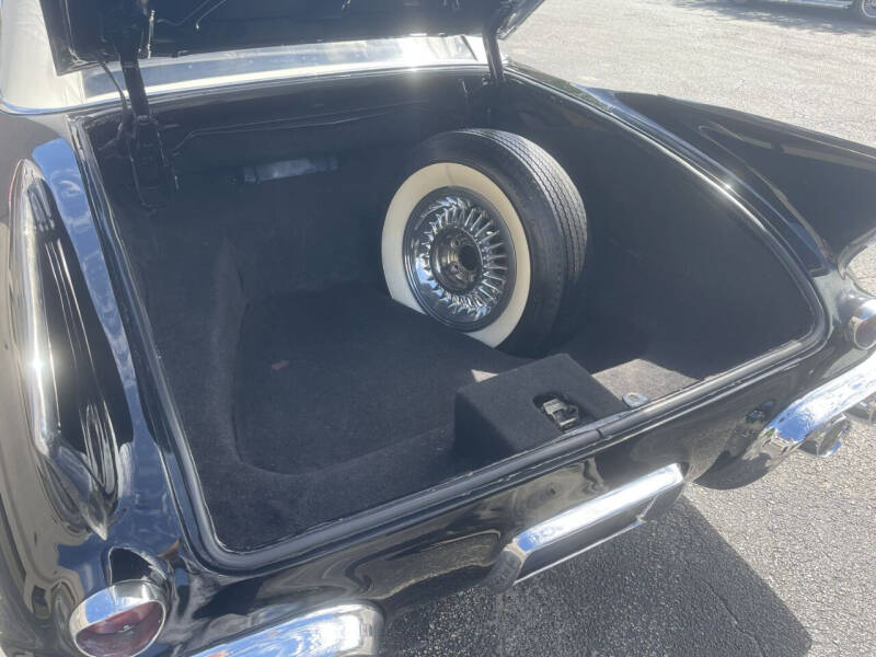 1957 Cadillac Eldorado