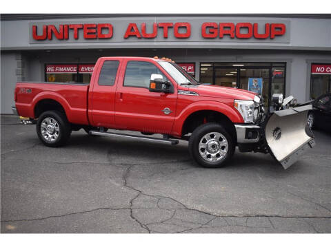 2013 Ford F-350 Super Duty for sale at United Auto Group in Putnam CT