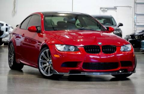 2011 BMW M3 for sale at MS Motors in Portland OR