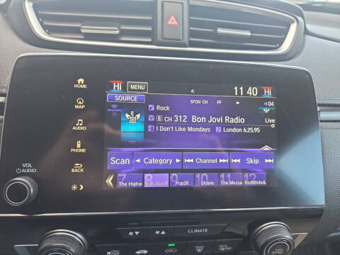 2017 Honda CR-V Touring