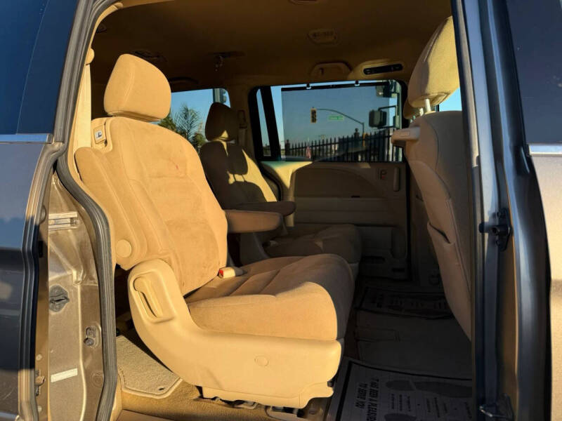 2010 Honda Odyssey EX