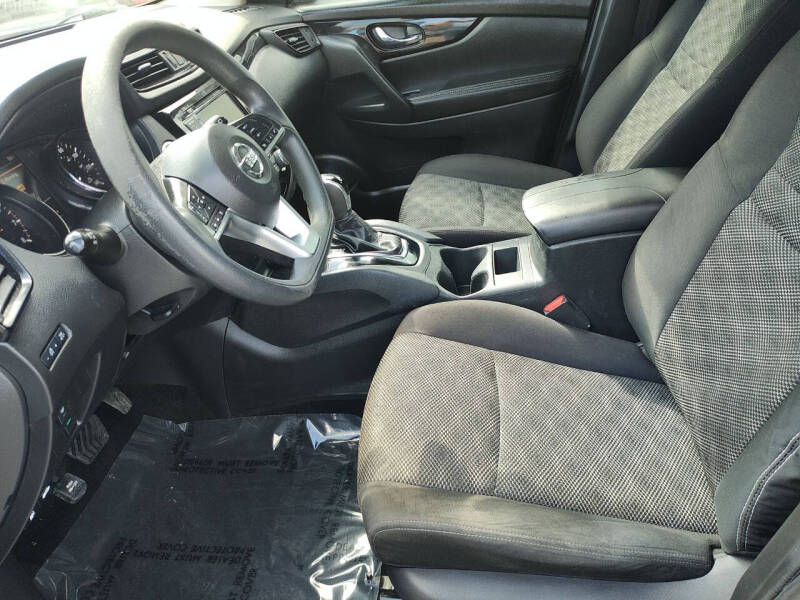 2019 Nissan Rogue Sport SL