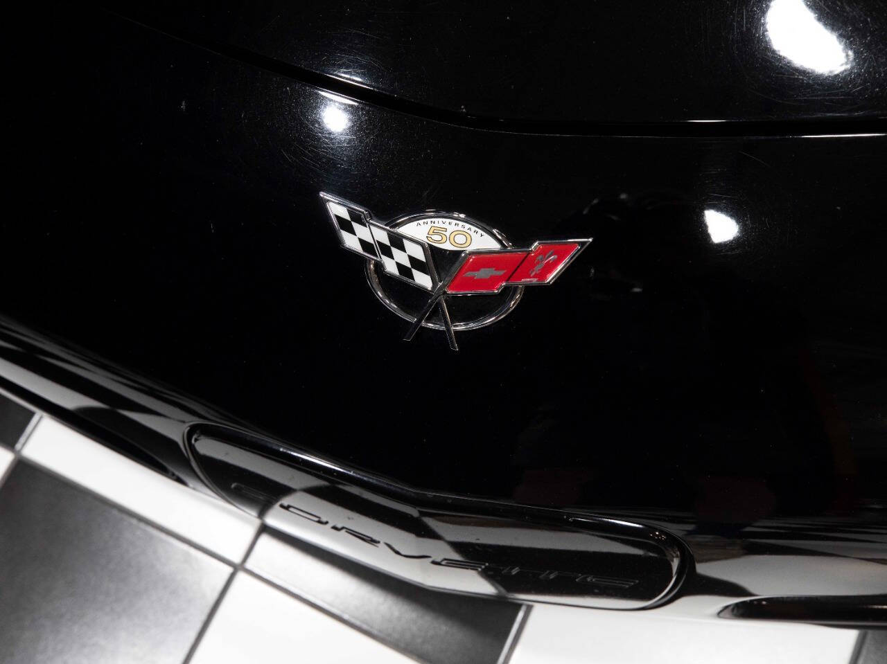 2003 Chevrolet Corvette 12