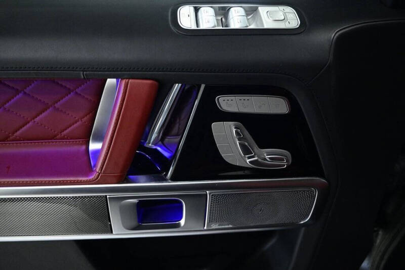 2024 Mercedes-Benz G-Class AMG G 63