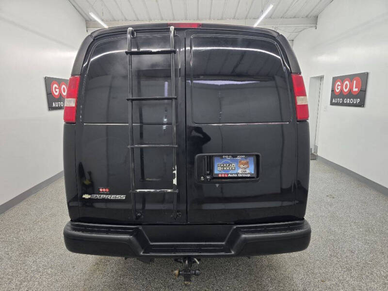 2020 Chevrolet Express 2500