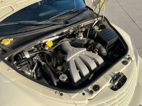 2004 Chrysler PT Cruiser